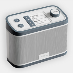 Radio and music player - Relish