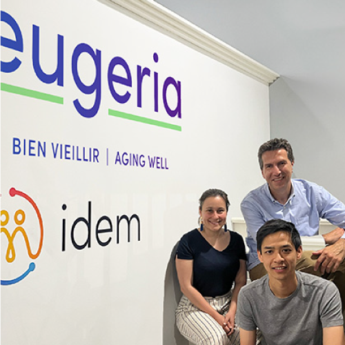 Eugeria nomme David Bordeleau au poste de Chef des produits et de la technologie.