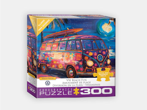 Casse-tête XL 300 morceaux - Eurographics Grand Format