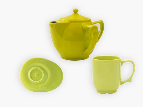 The Tea Time Set (5 pieces) - Dignity by Wade