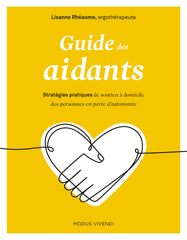 Guide des aidants - Lisanne Rhéaume