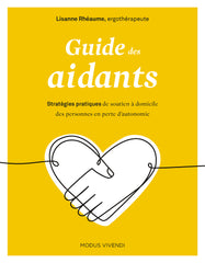 Guide des aidants - Lisanne Rhéaume (French only)