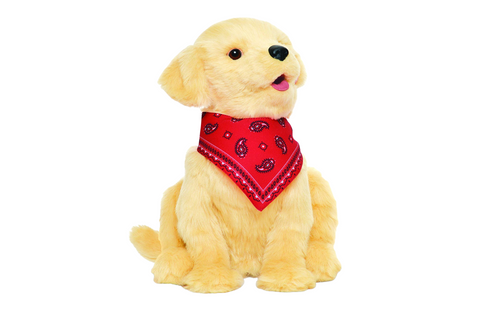 Chiot de Compagnie Joy For All