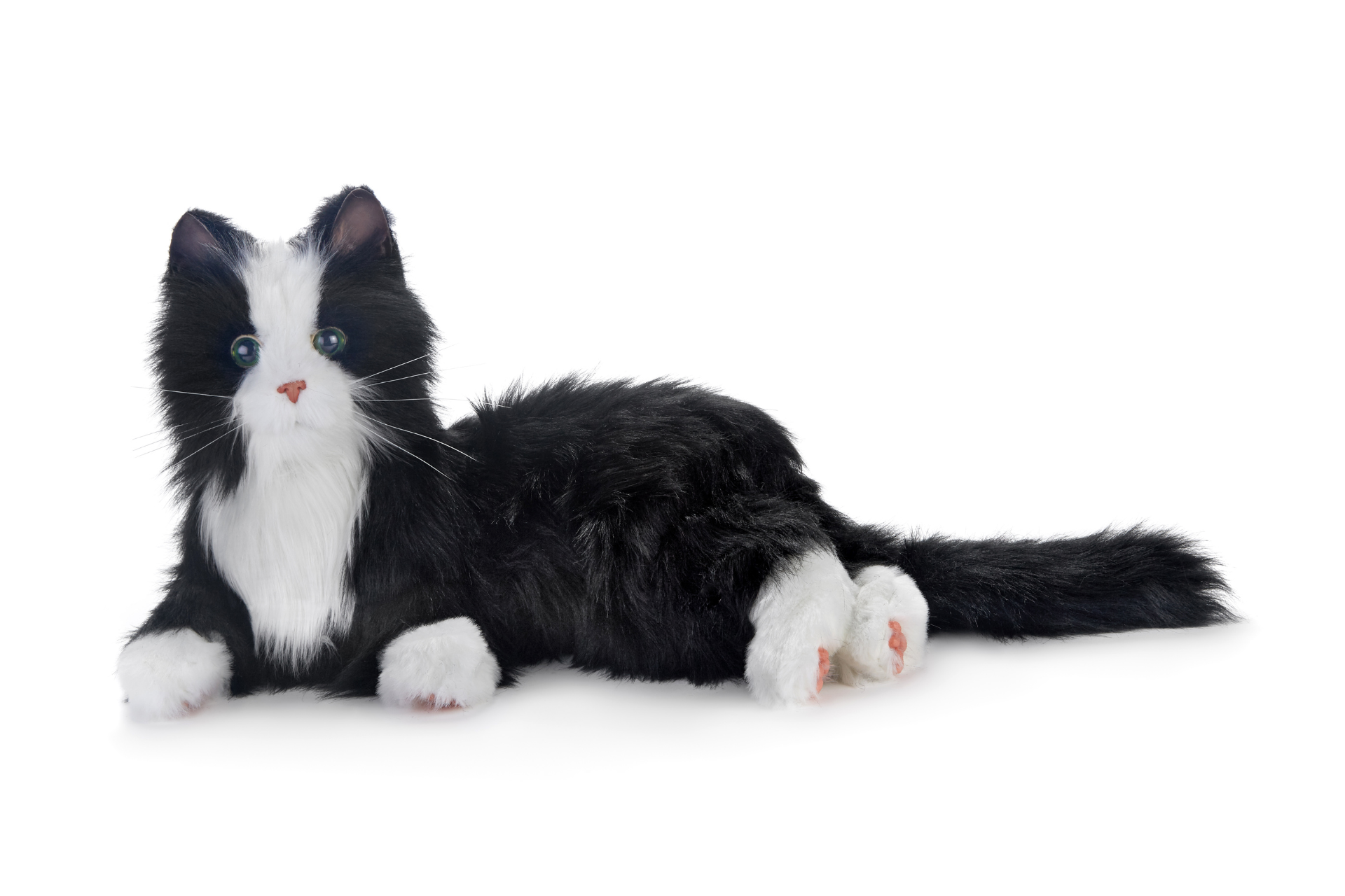 Joy For All Companion Pet Cat Eugeria Eugeria