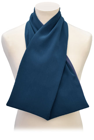 Care Designs - Foulard croisé protecteur pour adultes (bavette)