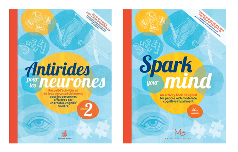 Antirides pour les neurones, Volume 2