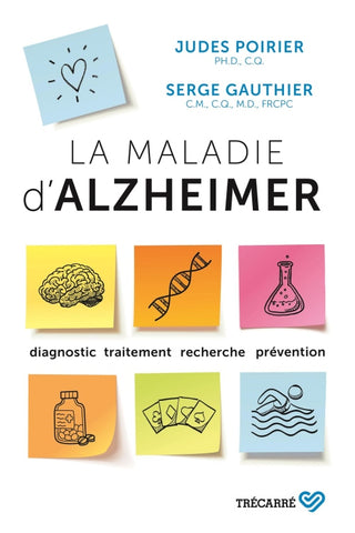 La maladie d’Alzheimer - Diagnostic, traitement, recherche et prévention (French only)