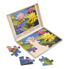 Relish - Adapted Jigsaw Puzzle - 13 pieces