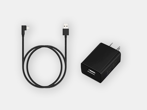 Câble de chargement pour l’horloge Idem