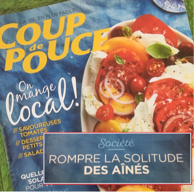 Famileo et Familink @ Coup de Pouce