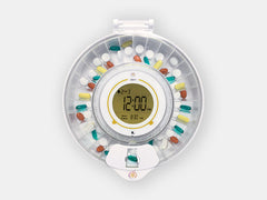 Pilulier connecté Idem, couvercle transparent