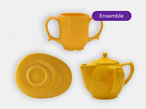 The Tea Time Set (5 pieces) - Dignity by Wade