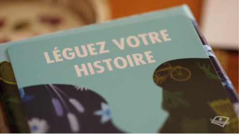 Léguez votre histoire @ Format familial - Télé-Québec