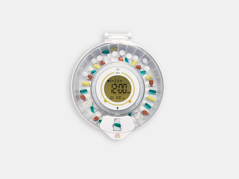 Idem Connected Pill Dispenser