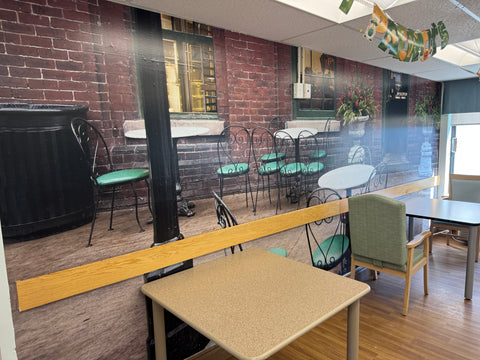 Custom-made murals to transform your spaces