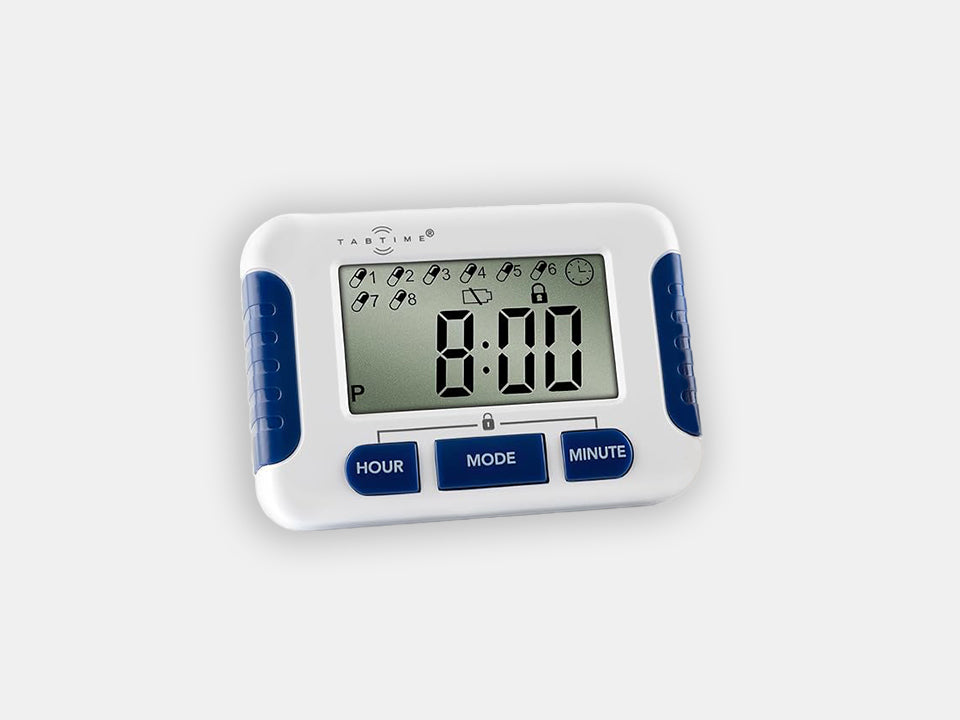 TabTimer 8 Alarm | Eugeria