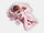 Poupée afro-américaine avec couverture rose et accessoires