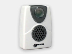 Amplificateur de sonnerie avec lumière clignotante pour téléphones fixes
