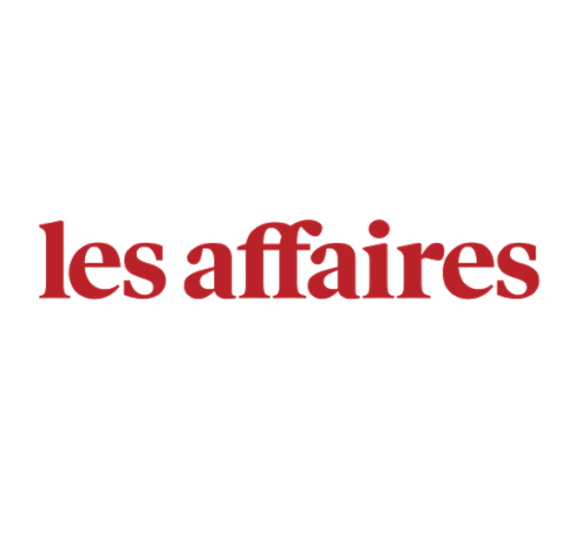 Eugeria @ Les Affaires - Dossier marché des aînés