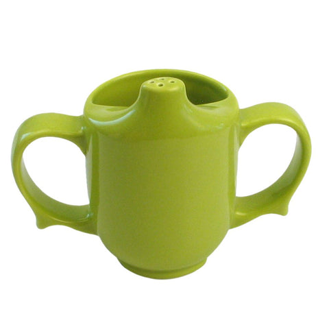 Two Handled Pierced Spout Mug - Dignity by Wade