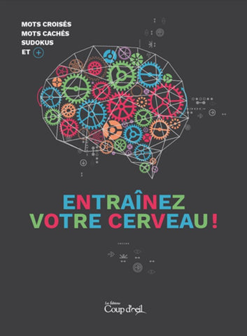 Entraînez votre cerveau! T.2 (French only)