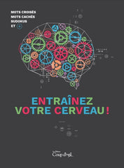 Entraînez votre cerveau! T.2 (French only)