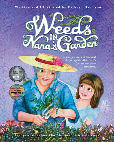 Weeds in Nana's Garden by Kathryn Harrison