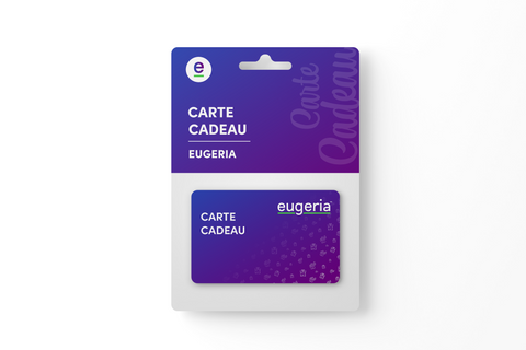 Carte-cadeau Eugeria