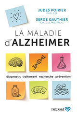 La maladie d’Alzheimer - Diagnostic, traitement, recherche et prévention (French only)