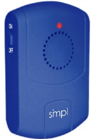 Ensemble détecteur de portes SMPL