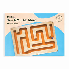 Relish - Easy maze circuit