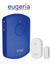 Ensemble détecteur de portes SMPL
