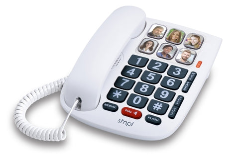 VTech - Téléphone sans fil à 3 combinés avec répondeur. Colour