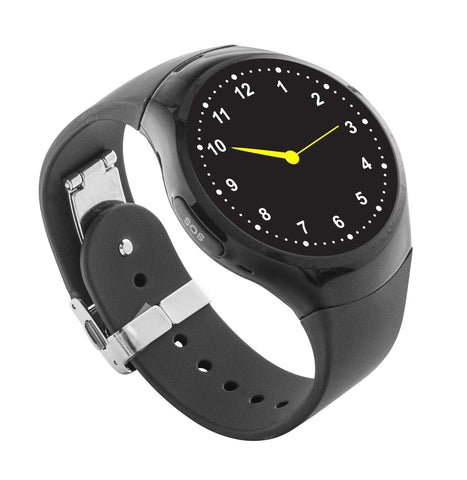 Theora Connect GPS tracking smartwatch